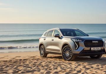 Haval Jolion обогнал все иномарки в России, продажи Mazda CX-5 взлетели в 50 раз за год, а Lada теряет позиции: итоги января 2026 года