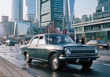 В Москве продают «Волгу» 1988 года в идеальном состоянии — она более 30 лет простояла в гараже