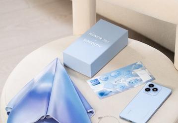 Покупателям смартфона Honor X8d подарят боксы от ювелирного бренда Sokolov. Как получить?