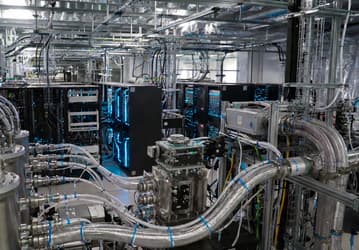 Microsoft хочет использовать высокотемпературные сверхпроводники в питании своих ЦОД
