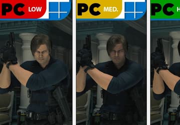 Тесты Resident Evil Requiem за сутки до выхода показывают, какая видеокарта подойдёт и стоит ли включать трассировку лучей