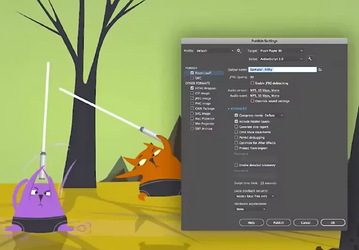 Отвоевали: из-за реакции пользователей Adobe передумала закрывать программу Animate, бывшую Macromedia Flash
