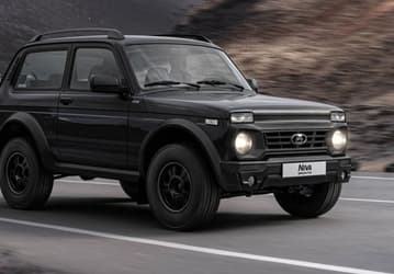 АвтоВАЗ сможет выпускать классическую Lada Niva до 2029 года — действие Одобрения типа продлено на 3 года