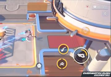 Blizzard выпускает Overwatch на мобильных
