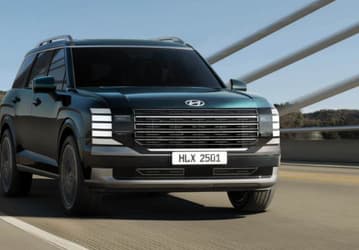 В Россию едут Hyundai Palisade 2026 — 281 л.с., полный привод и цена 11 млн рублей