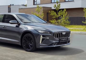 А будет ли Volga? В марте в России начнут продавать Geely Preface с новым мотором, машину будут производить в Нижнем Новогороде