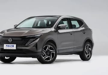 В Россию приехал Nissan Qashqai 2026 — 3,2 млн рублей