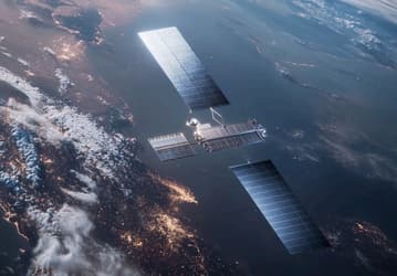 До 150 Мбит/с на пользователя прямо со спутника. SpaceX рассказала о Starlink нового поколения