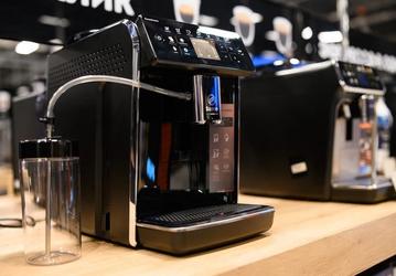 Россияне обожают этот напиток: продажи кофемашин и кофеварок обновили пятилетний рекорд 