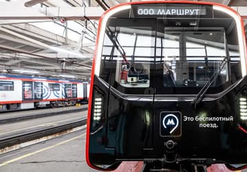 В Москве тестируют систему контроля падения на пути в метро