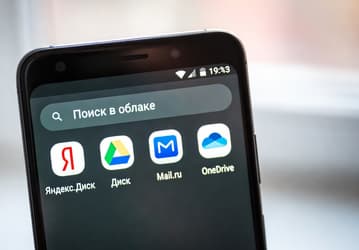 Роскачество: лучшие облачные хранилища для iOS и Android