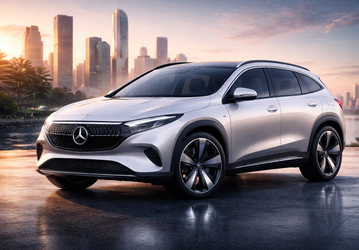 Самый дешевый Mercedes окажется уникальным автомобилем — это будет гибрид кроссовера и минивэна