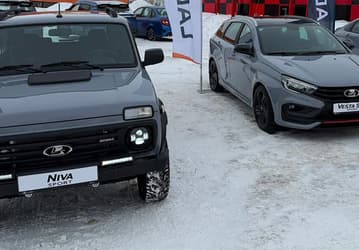 Классическая Lada Niva получила светодиодные фары: опубликовано фото внедорожника
