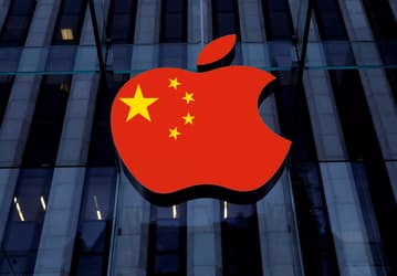 Только Apple показала рост продаж смартфонов в Китае в январе, тогда как остальные лидеры рухнули на 19-36%