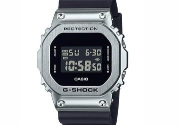 Casio готовит часы G-Shock GM-H5600 с довольно необычным экраном MIP LCD