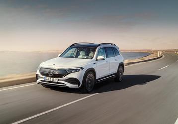 Тысячи премиальных Mercedes-Benz оказались небезопасными, есть случаи возгорания. Компания поменяет батареи в Mercedes-Benz EQB