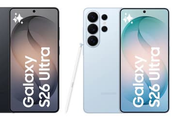 Инсайдер опубликовал качественные рендеры Samsung Galaxy S26, Galaxy S26 Plus и Galaxy S26 Ultra во всех цветах