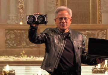 Nvidia уже прямо говорит о дефиците видеокарт на несколько кварталов. Компания не собирается решать проблему с памятью в этом сегменте