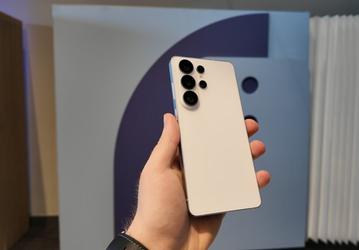В Galaxy S26 Ultra появился новый «океанский режим», ранее он был доступен только для ученых