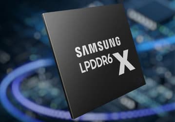Samsung уже отправила Qualcomm образцы памяти LPDDR6X, до выхода которой на рынок ещё минимум год-два