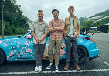 Культовое автомобильное шоу The Grand Tour возвращается. Его перезапустят уже в этом году
