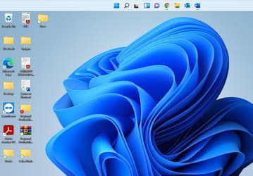 Microsoft вернёт в Windows 11 то, что было в ОС ещё со времён Windows 95. Панель задач снова можно будет размещать сверху или сбоку