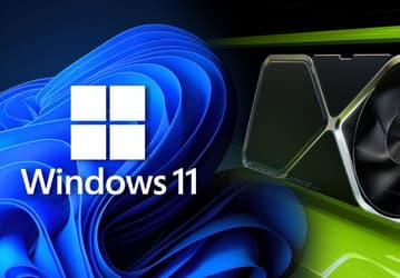 Nvidia рекомендует удалить свежий патч Windows 11, так как связывает его с появлением артефактов и нестабильности в играх