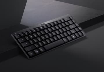 Asus представила компактную низкопрофильную механическую клавиатуру ProArt KD300 с лаконичным дизайном