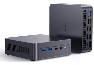 Уже второй мини-ПК за неделю на редком процессоре Intel. Chuwi AuBox X1 получил Core Ultra 5 226V