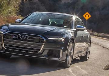 Конец 30-летней истории культового спортседана Audi: бензиновый Audi S6 с мотором V6 снят с производства