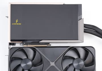 Опубликованы обзоры MSI GeForce RTX 5090 Lightning Z: потребление почти до 1000 Вт и превосходство над обычной RTX 5090 более чем на 10%