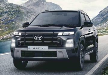 В России начали принимать заказы на Hyundai Creta 2026 — от 2,8 млн рублей