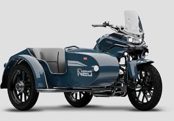 «Урал» завершил разработку нового мотоцикла Ural Neo 500, исходную китайскую конструкцию дорабатывали целый год
