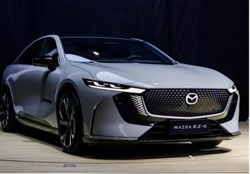 Новая «шестёрка» Mazda оказалась в 2,3 раза дороже китайской версии даже без европейских пошлин в Великобритании