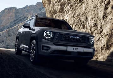 В России может появиться очень мощный и экономичный Haval — гибридный Haval H7 с силовой установкой мощностью 378 л.с. и расходом 1,8 л/100 км