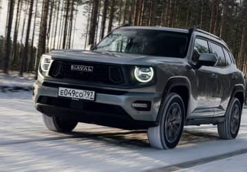 В России стартовали продажи Haval H7 2026: внедорожник стал гораздо мощнее и получил платформу Яндекс Авто
