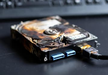 Пользователь лишился 14-терабайтного HDD с данными за 14 лет, потому что забыл, что кабели от разных модульных блоков питания могут быть несовместимы