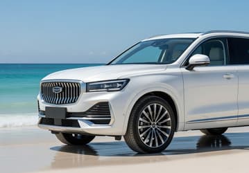 Китайский бестселлер обошёл «Ниву»: Geely Monjaro вырвался в абсолютные лидеры сегмента AWD по итогам 2025 года