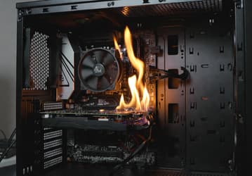 Видео дня: так работает защита MSI GPU Safeguard+ от сгорания видеокарты из-за разъёма питания 12v-6x2