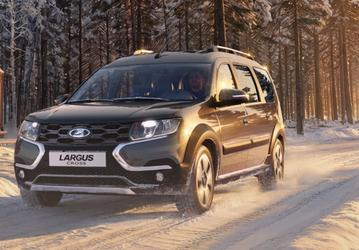 Lada Largus с пробегом дороже, чем новой: названы самые ликвидные автомобили в России в 2025 году