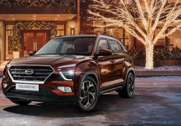 Hyundai Creta российской сборки с гарантией 3 года — от 2,53 млн рублей: в России начались продажи Solaris HC 2026