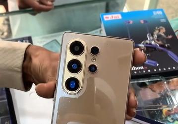 Фейковый клон Samsung Galaxy S26 Ultra за 72 доллара. В продаже появился смартфон Snexian Blod T650, который выглядит как грядущий флагман