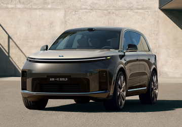 Флагман Li Auto выходит на новый уровень: представлен совершенно новый Li Auto L9 Livis с «антифизикой», передовым шасси и двухцветным кузовом