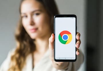 Закреплённые вкладки появились в Google Chrome на Android