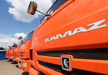 КамАЗ в финансовом кризисе: валовая прибыль главного автогиганта страны рухнула в 32 раза