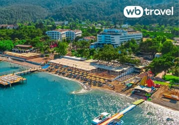 В Wildberries открывают первый фирменный отель в Турции