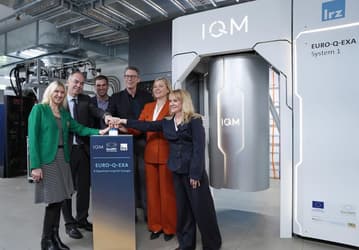 Теперь и у Германии есть квантовый компьютер. Система Euro-Q-Exa включает 54 кубита и будет расширена до 204 кубитов до конца года
