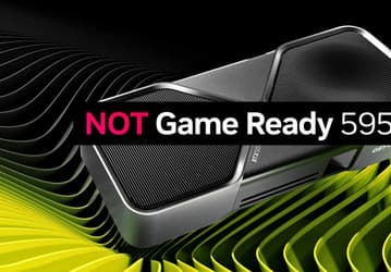 Свежий драйвер Nvidia может вызывать проблемы с производительность, стабильностью и контролем вентиляторов на видеокартах GeForce 
