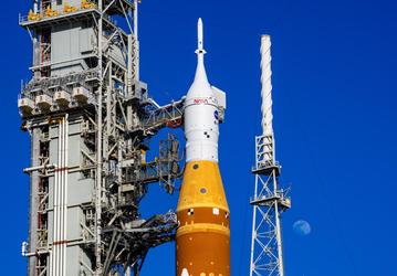 NASA отменило высадку астронавтов на Луну в 2027 году — сроки сдвигаются на год