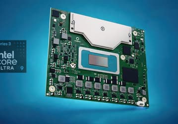 Это первые на рынке одноплатные ПК на новых процессорах Intel Core Ultra 300. Congatec представила модули COM-HPC и COM Express